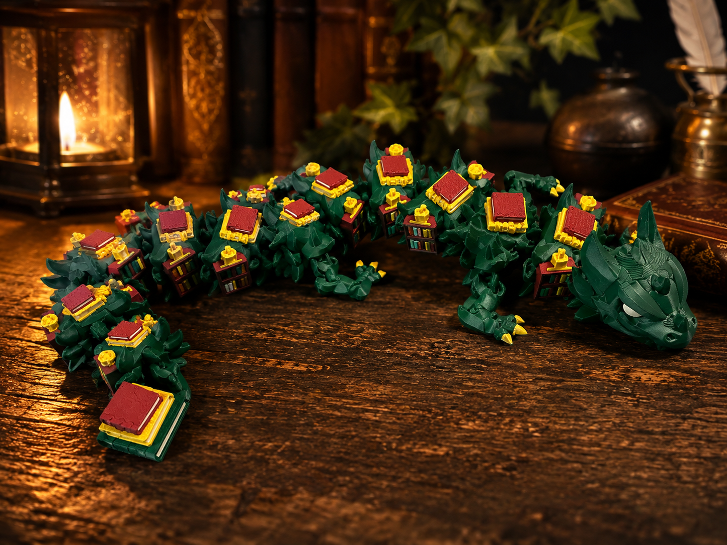 Book Dragon