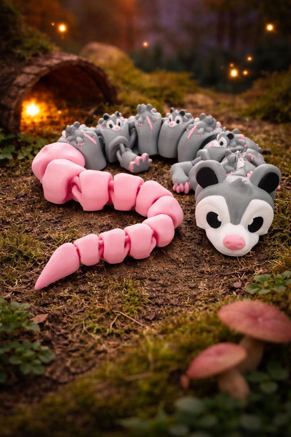 Opossum Dragon