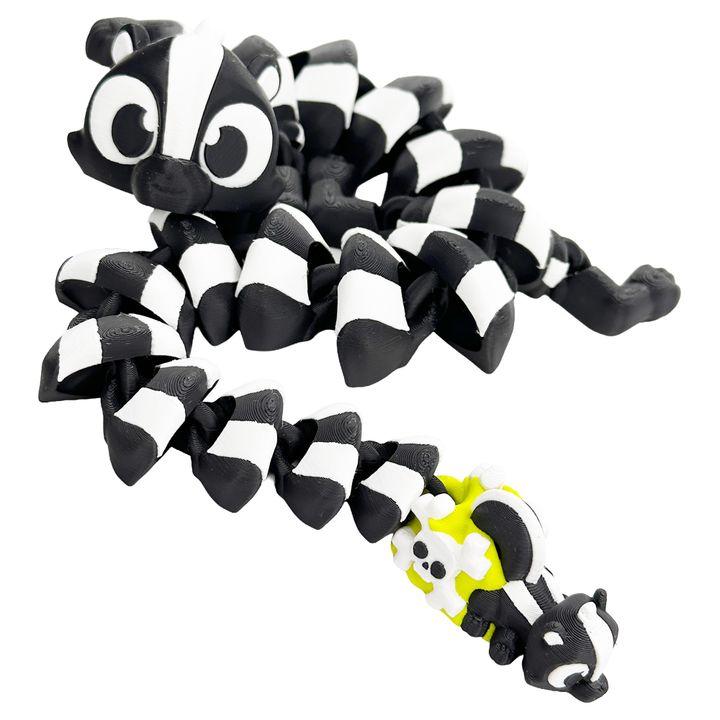 Skunk Dragon