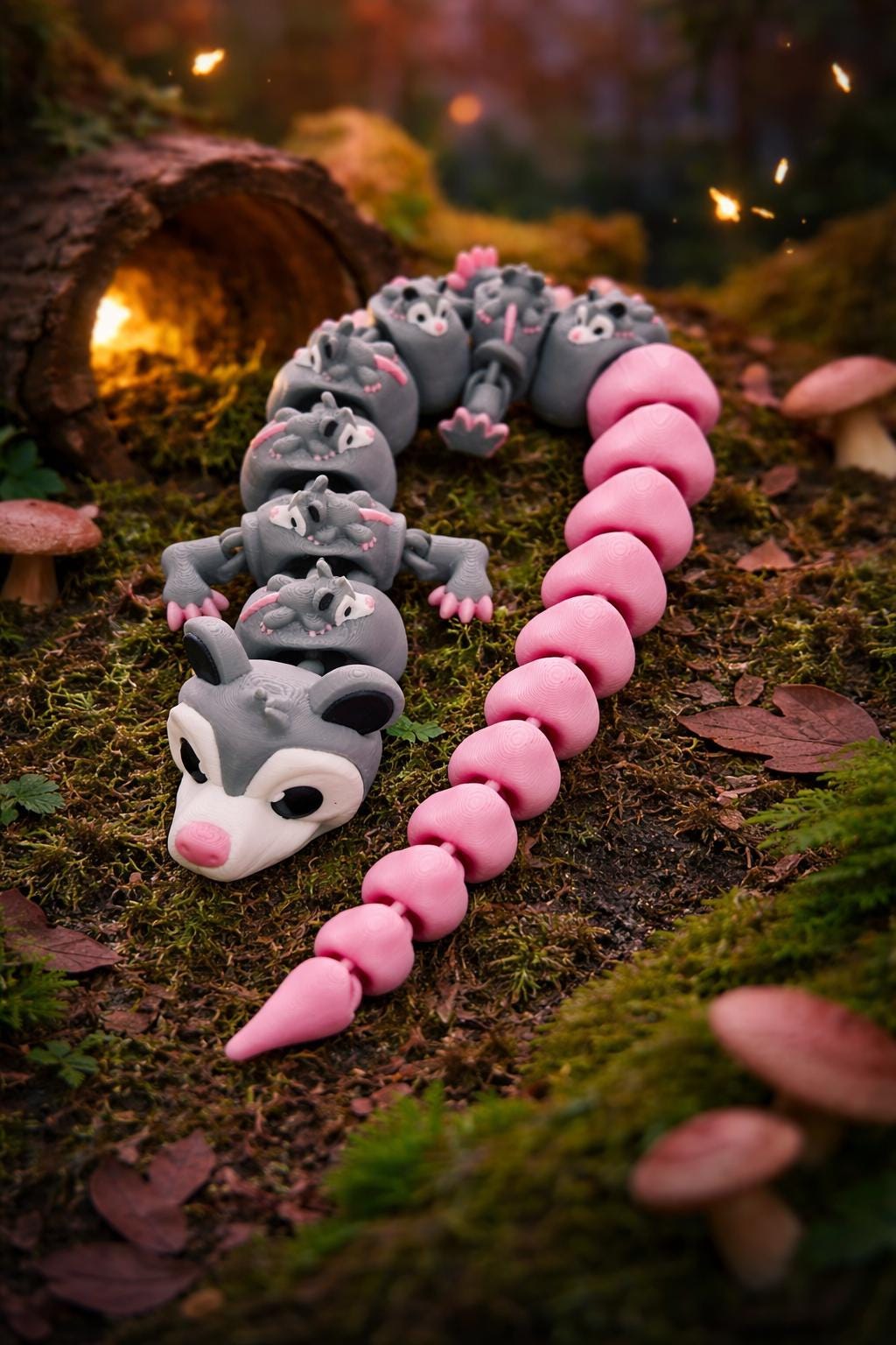 Opossum Dragon