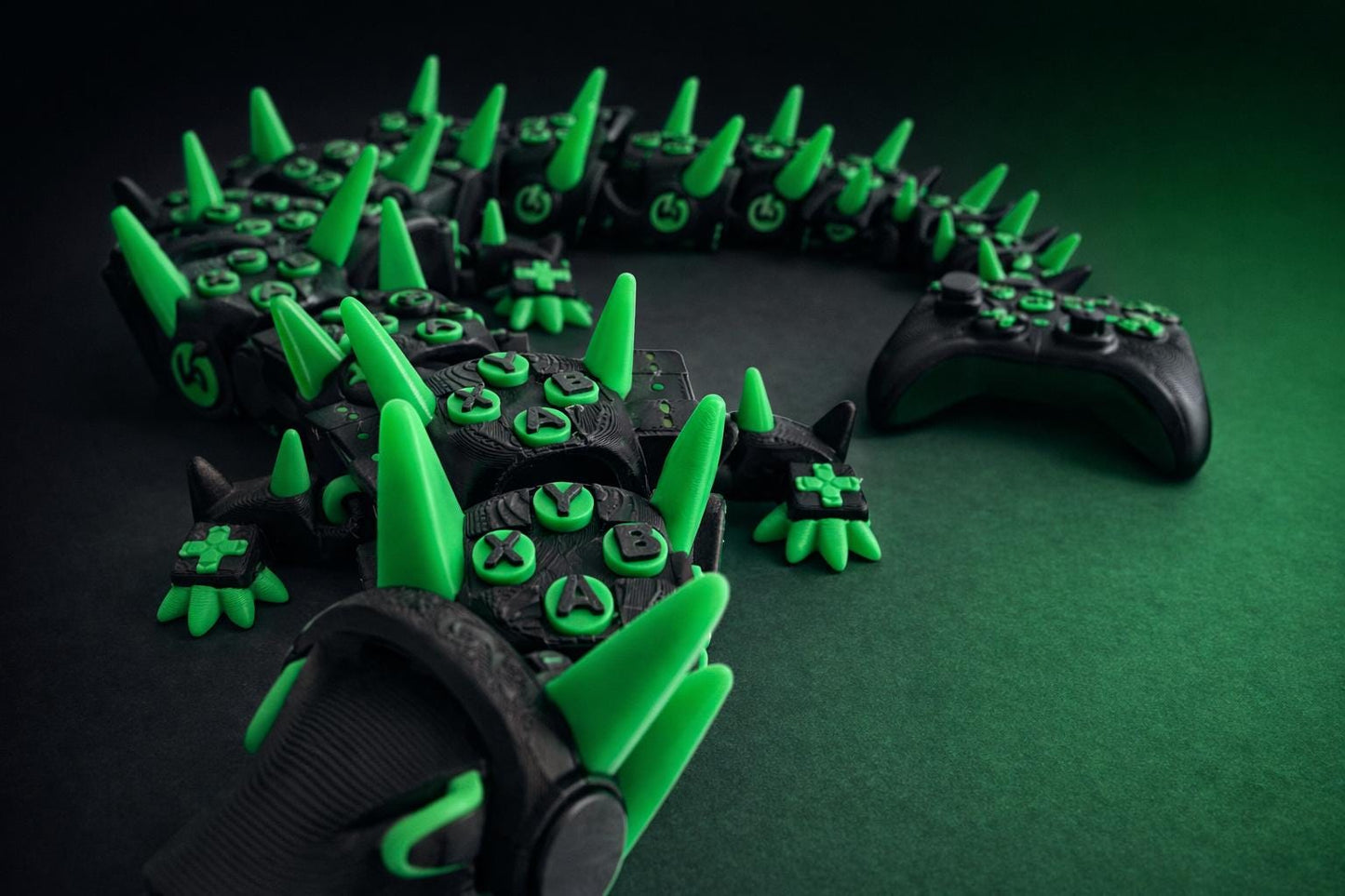 Gamer Dragon