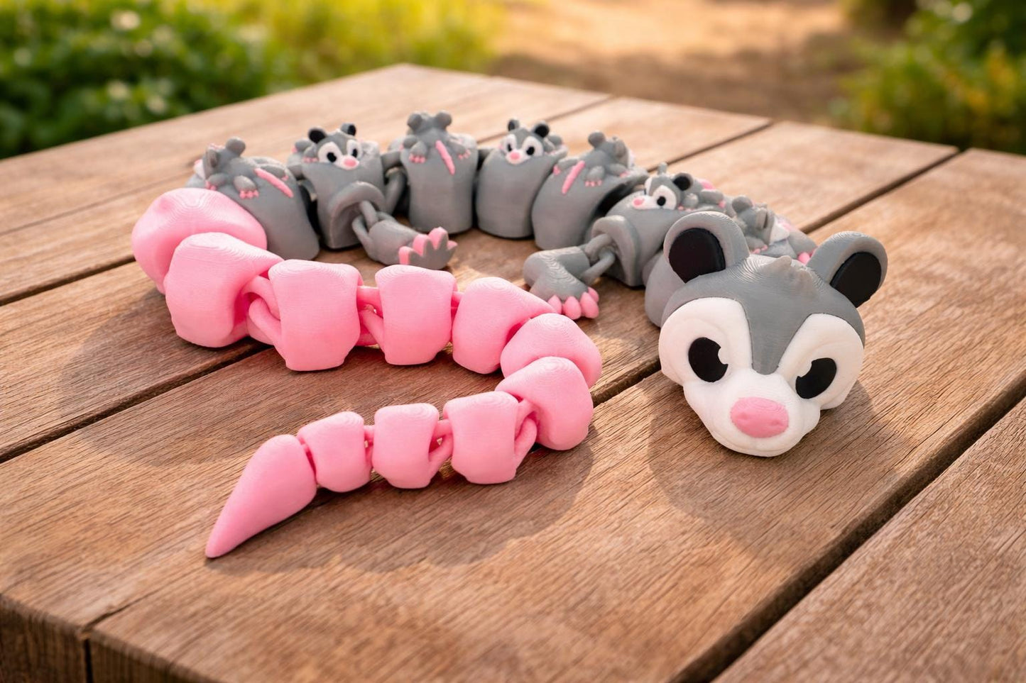 Opossum Dragon
