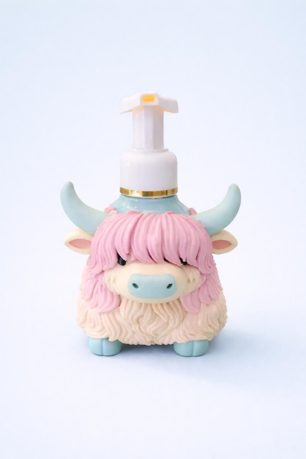 Highland Cow Soap Dispenser