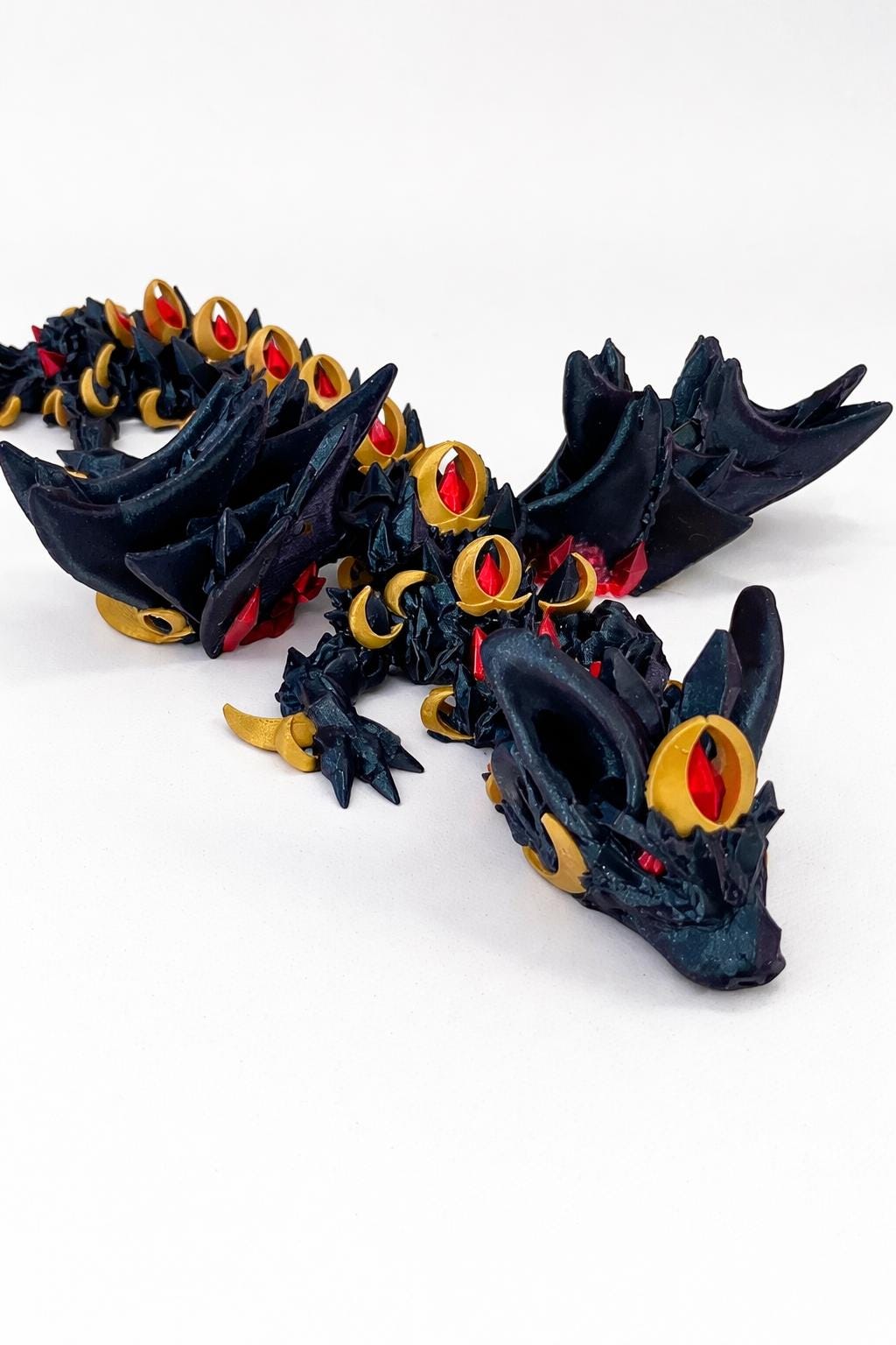 Gemstone Dragon