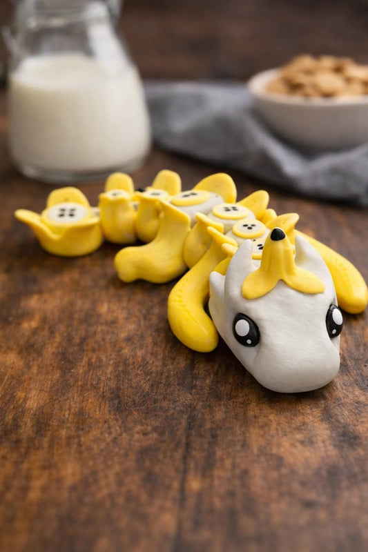 Banana Articulated Dragon