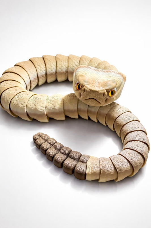 Articulated Snake Fidget Toy
