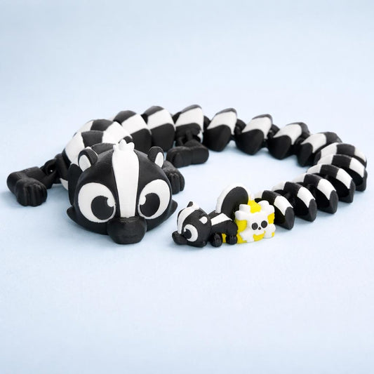 Skunk Dragon