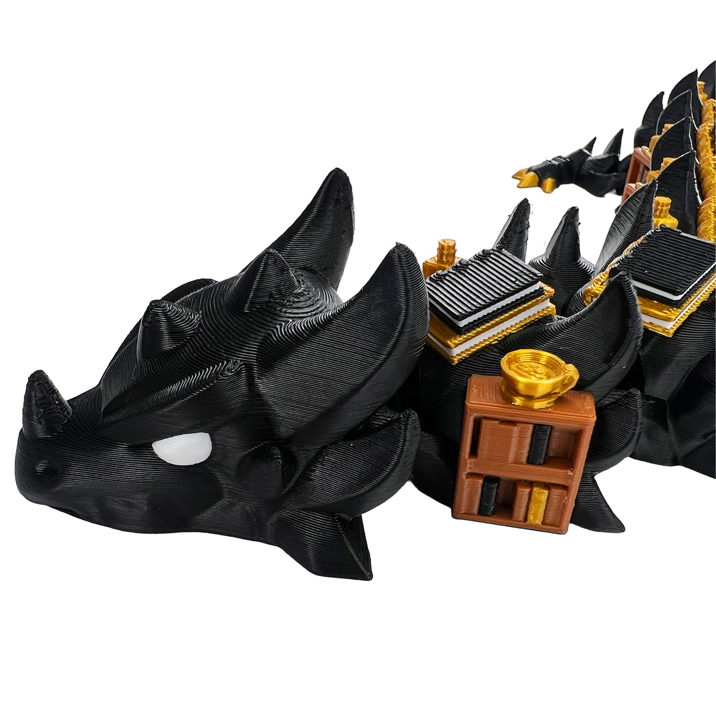 Book Dragon