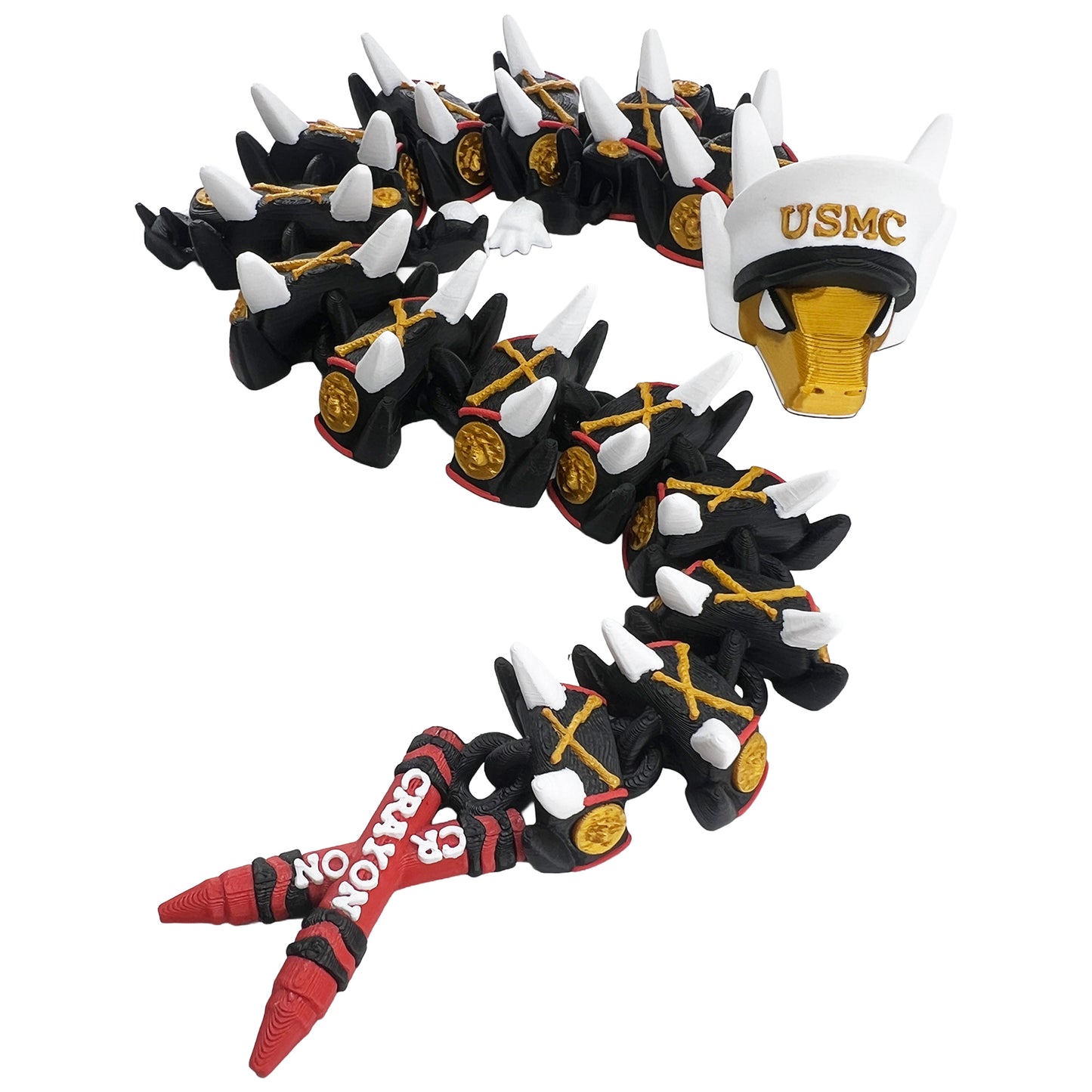 Marine Dragon USMC