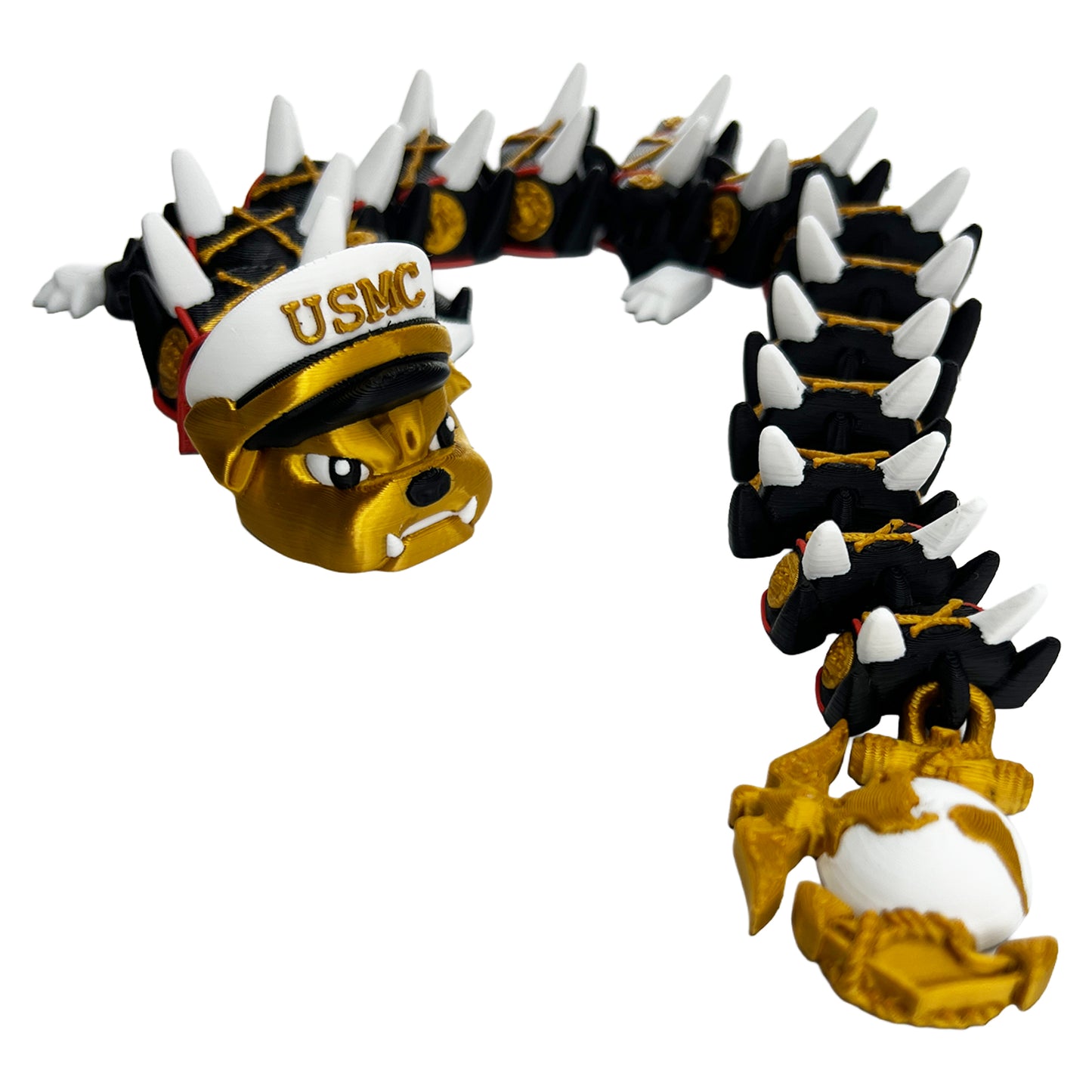 Marine Dragon USMC