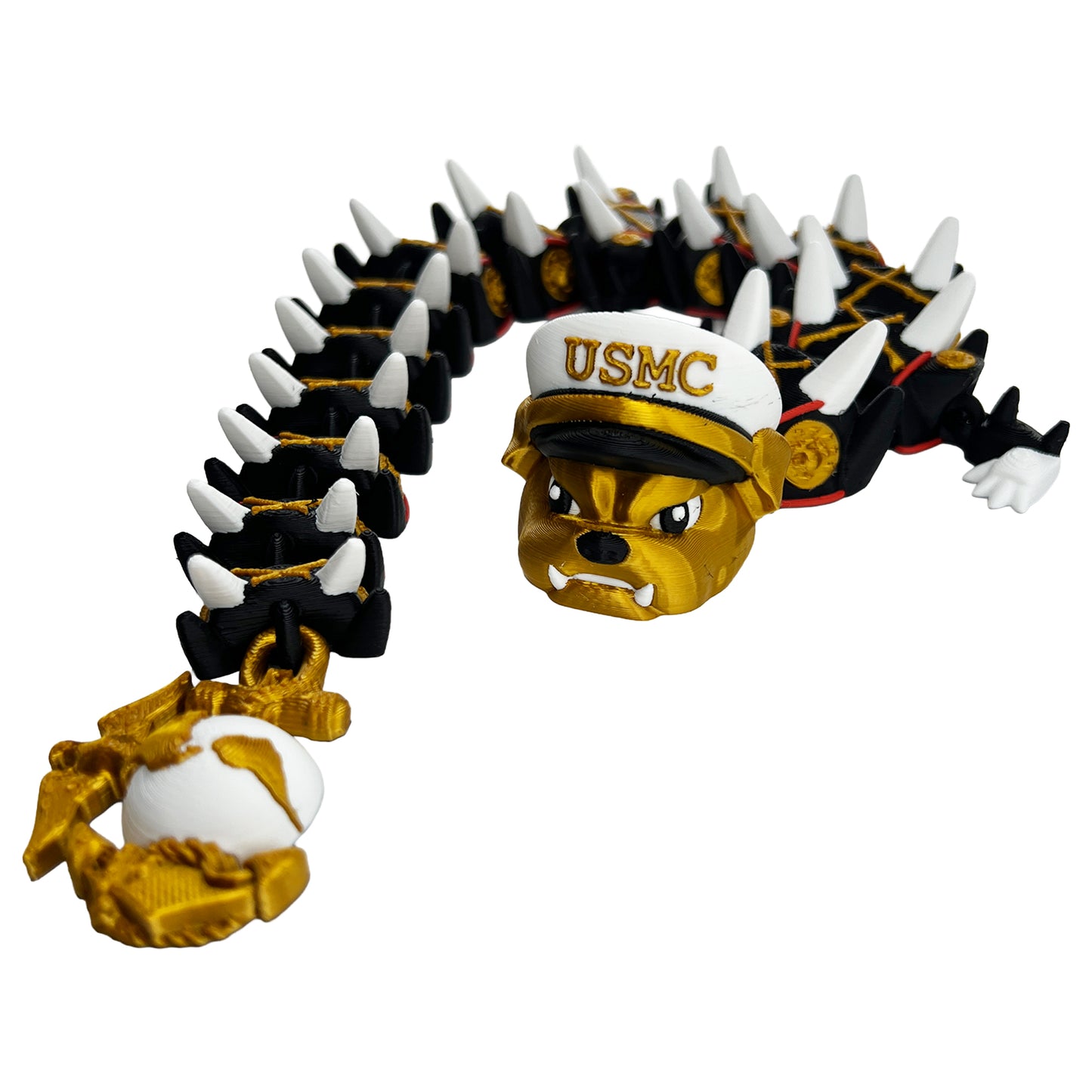 Marine Dragon USMC