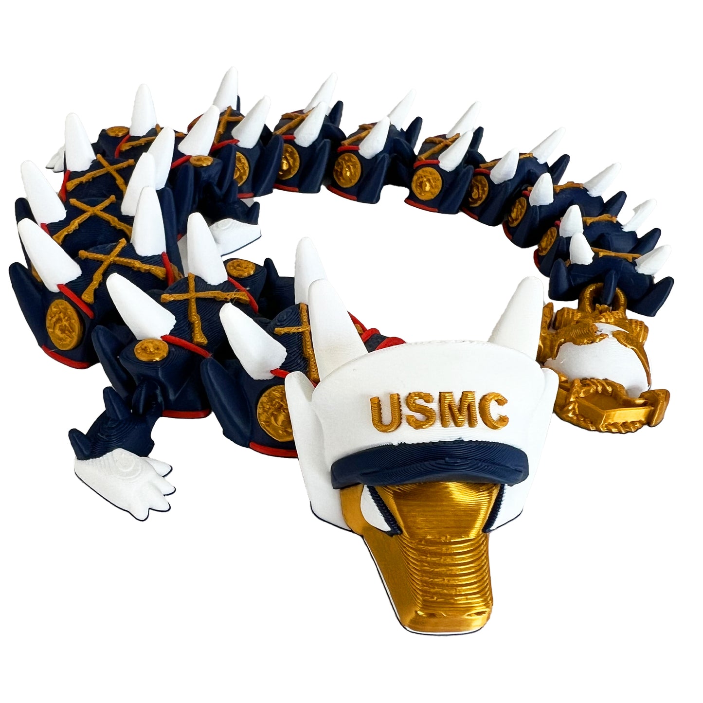 Marine Dragon USMC