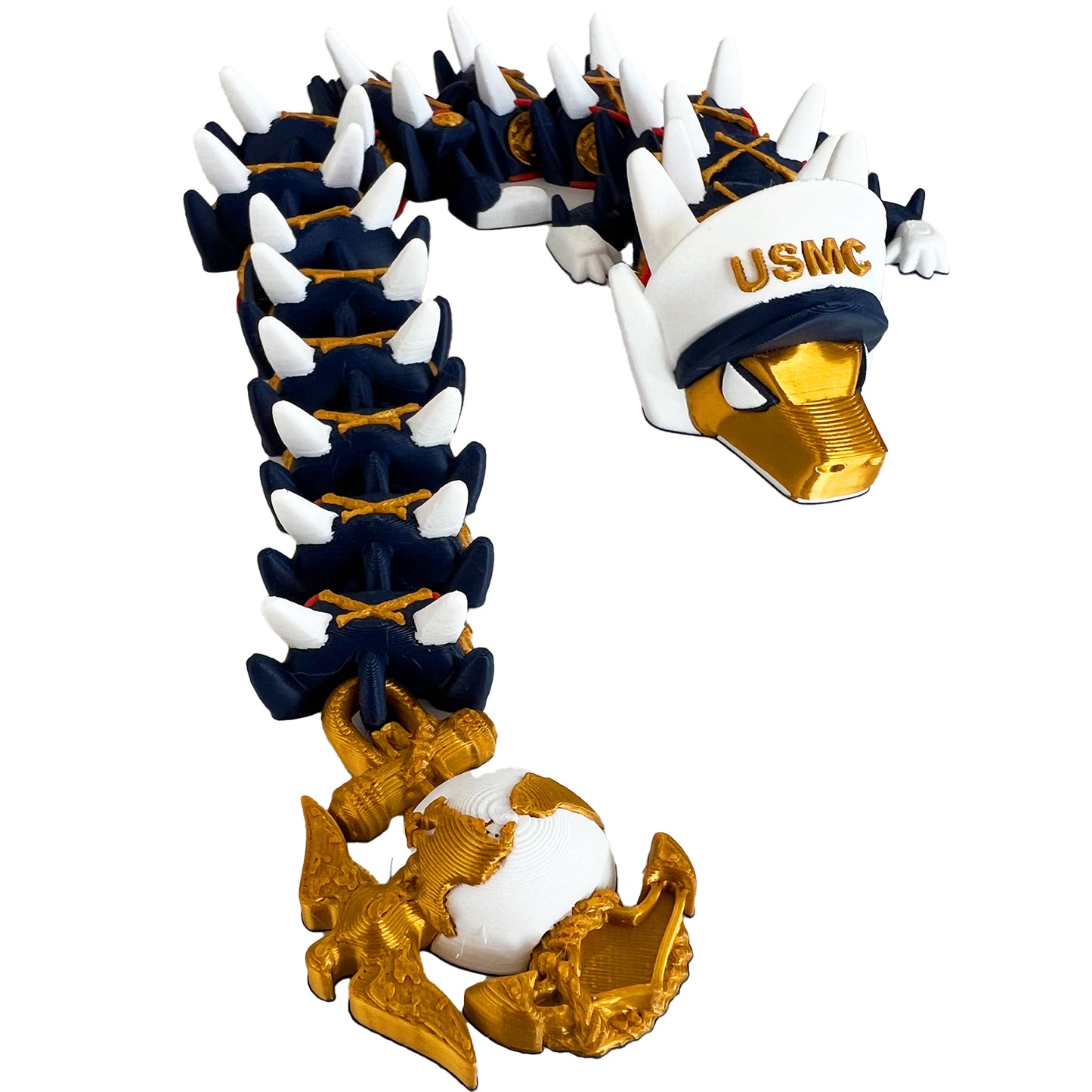Marine Dragon USMC