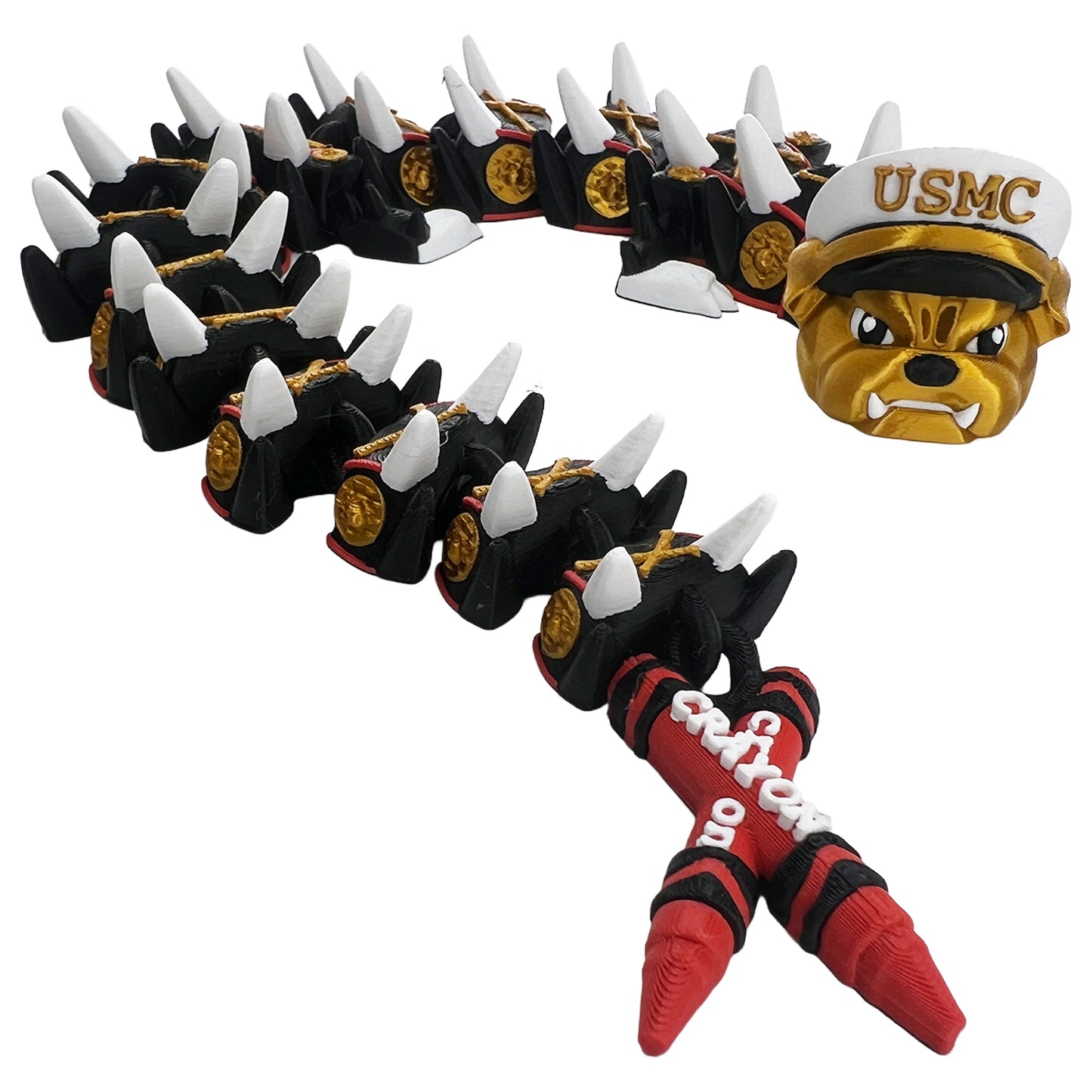 Marine Dragon USMC