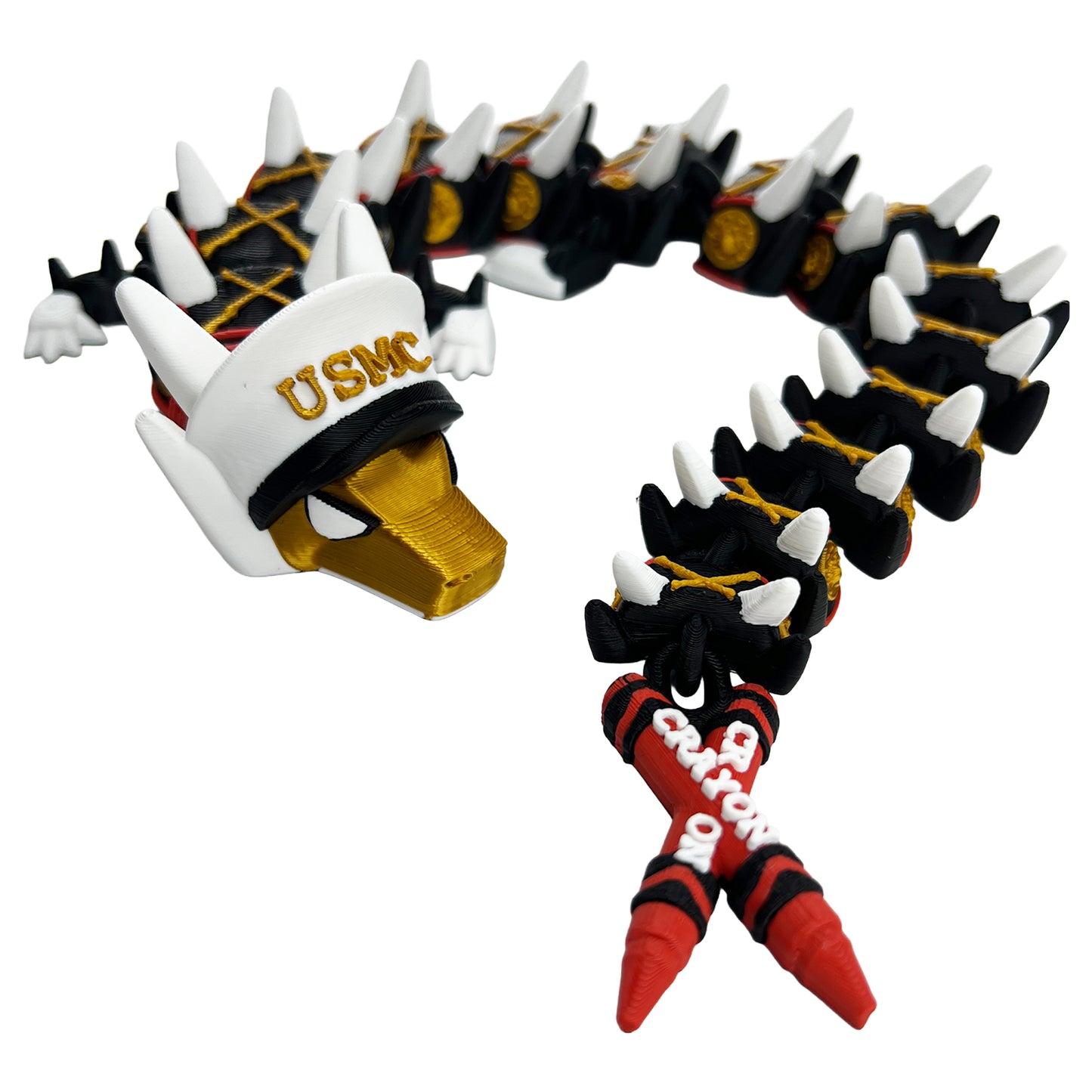 Marine Dragon USMC