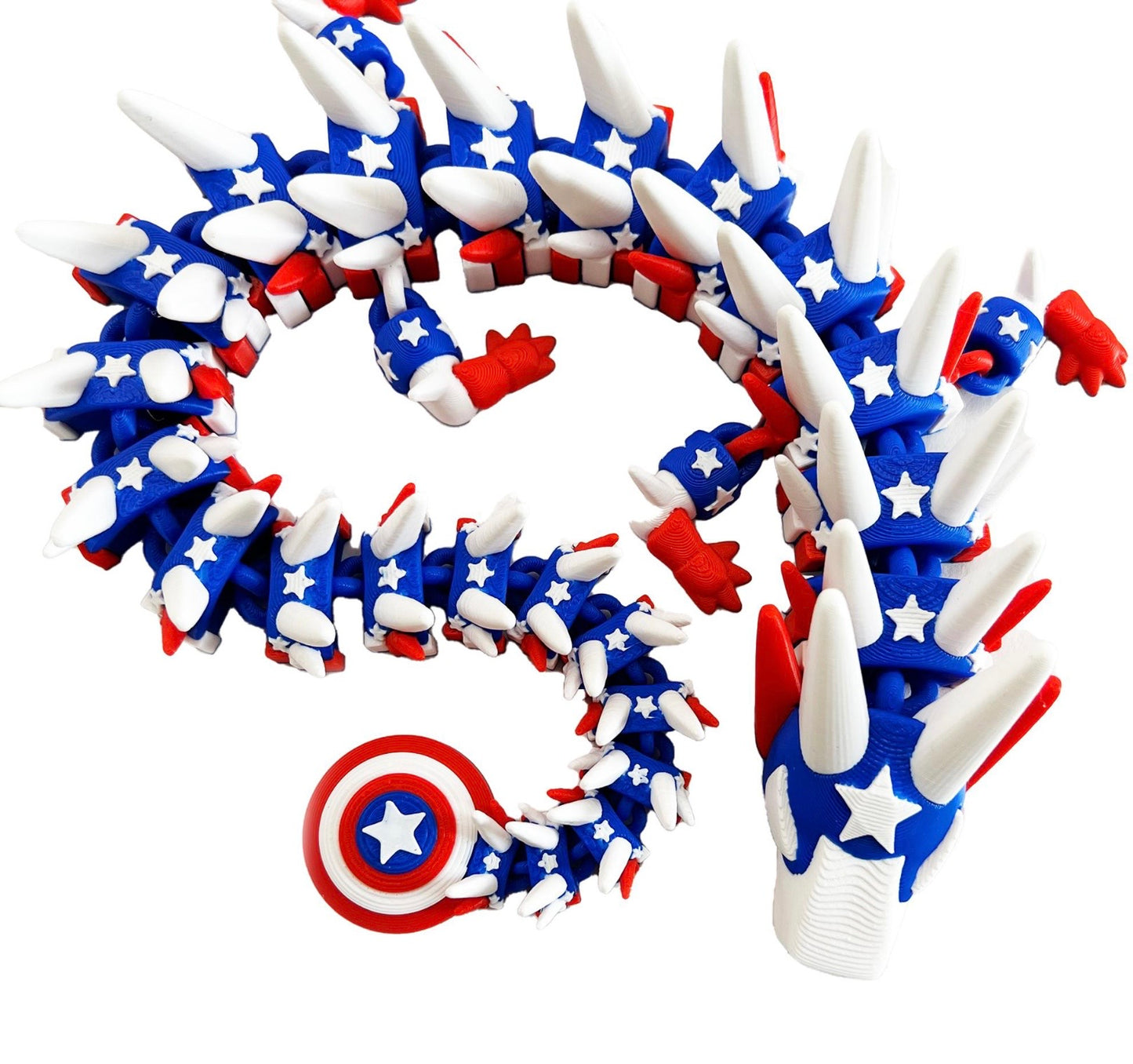 American Hero Dragon