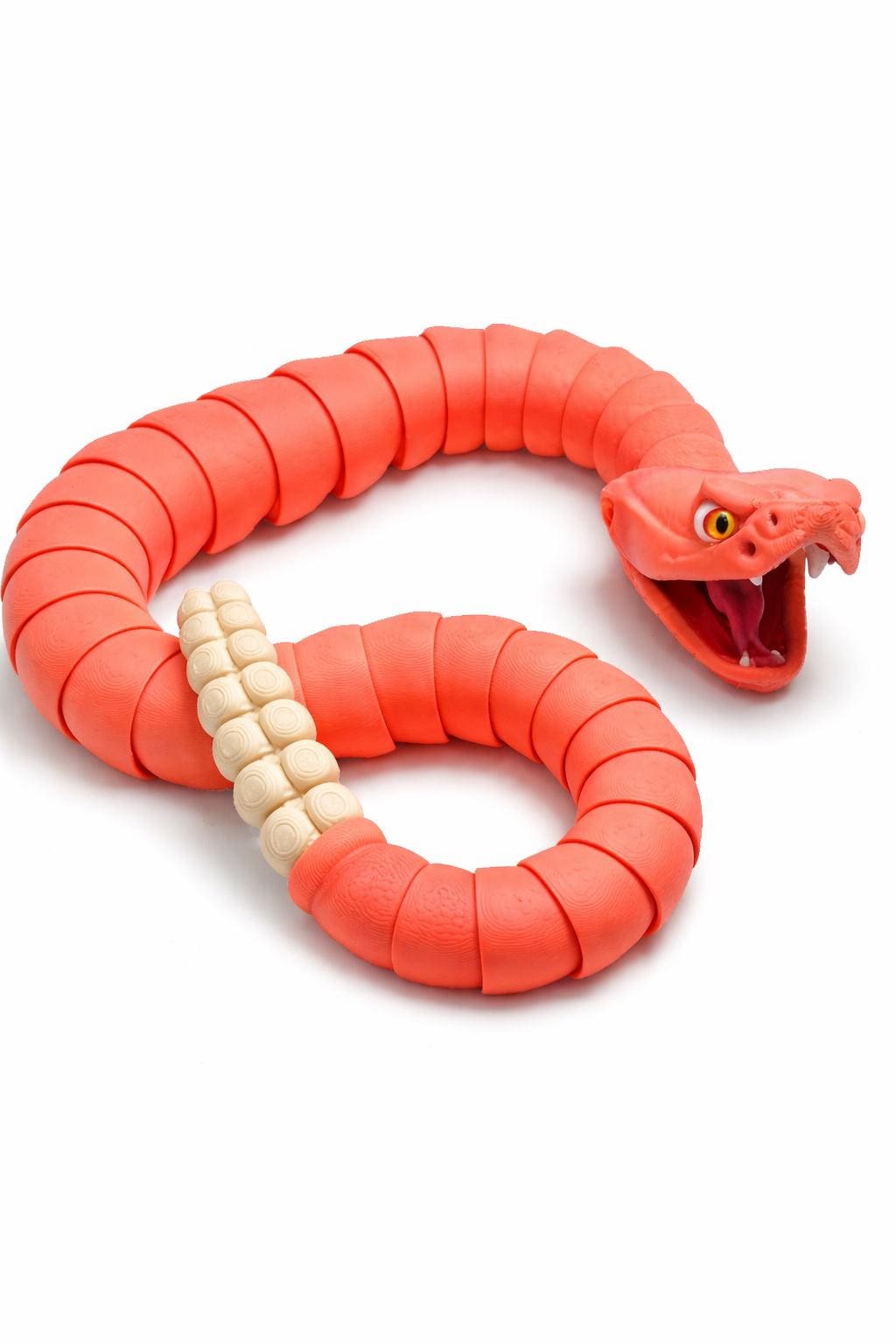 Articulated Snake Fidget Toy
