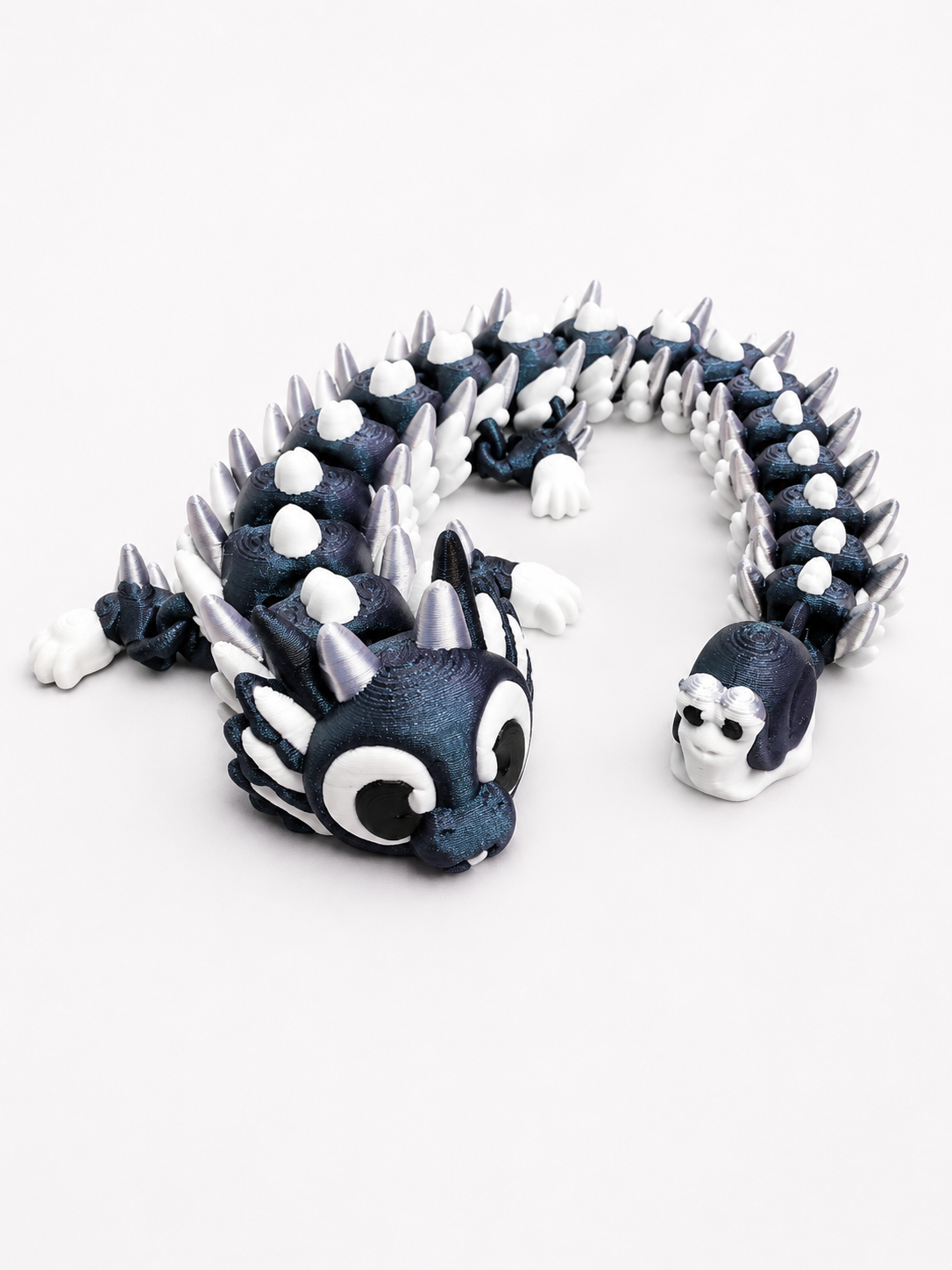 Axolotl Dragon Flexi