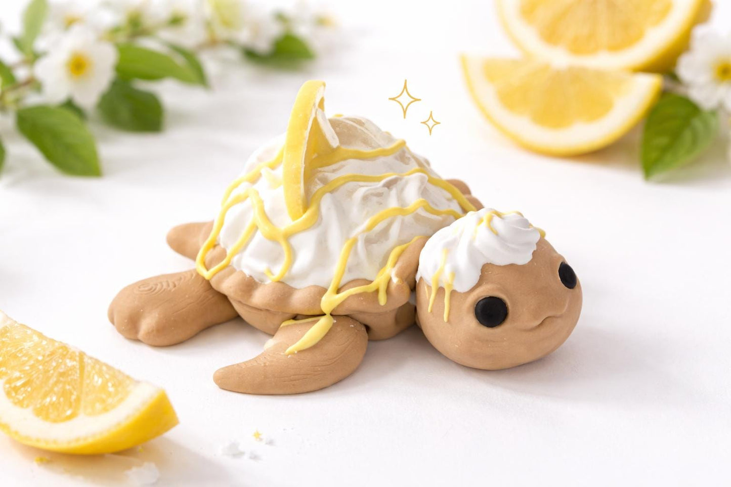Dessert Pie Turtles