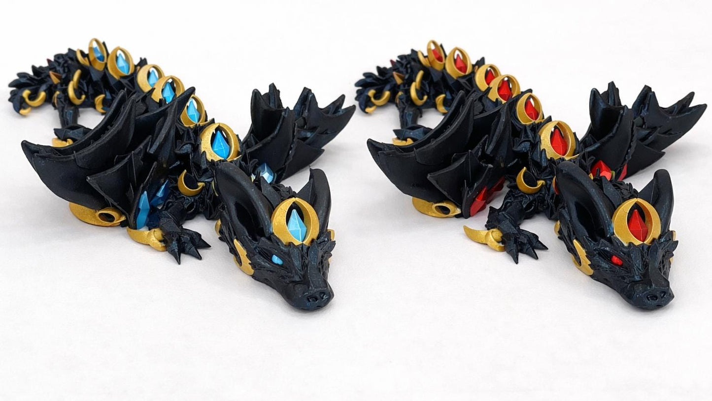 Gemstone Dragon
