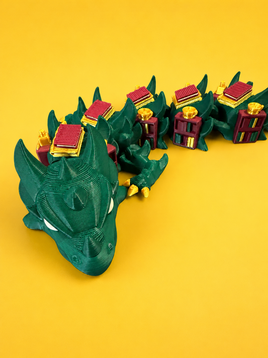 Book Dragon