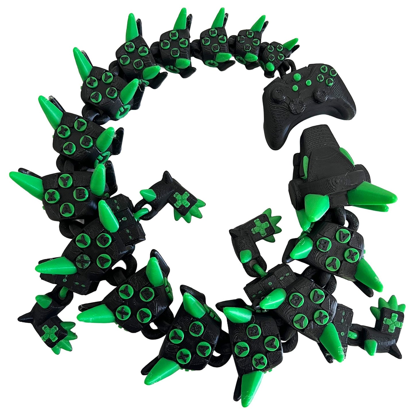 Gamer Dragon