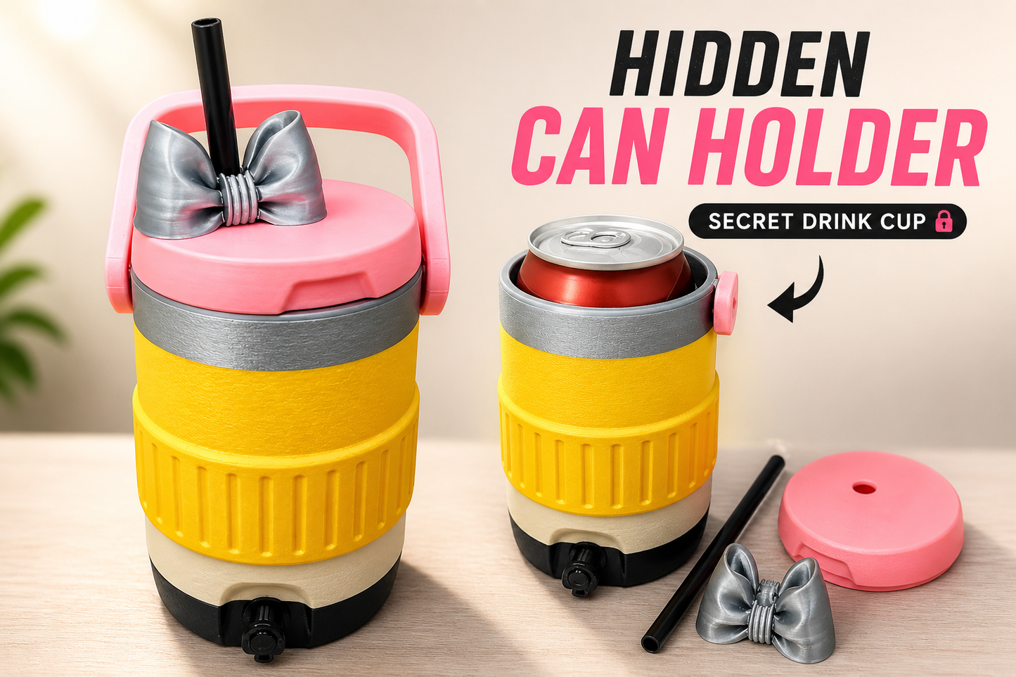 Can Cooler 12 oz