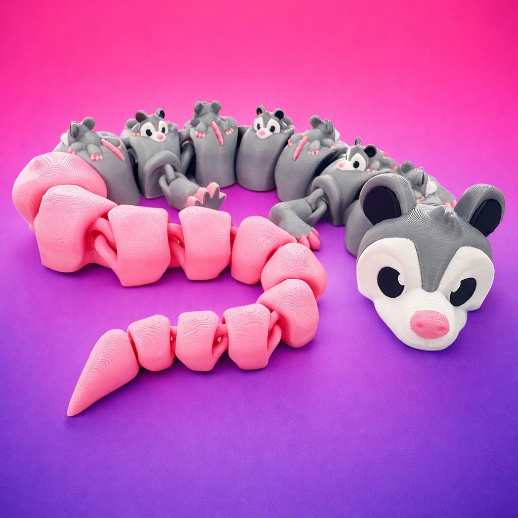 Opossum Dragon