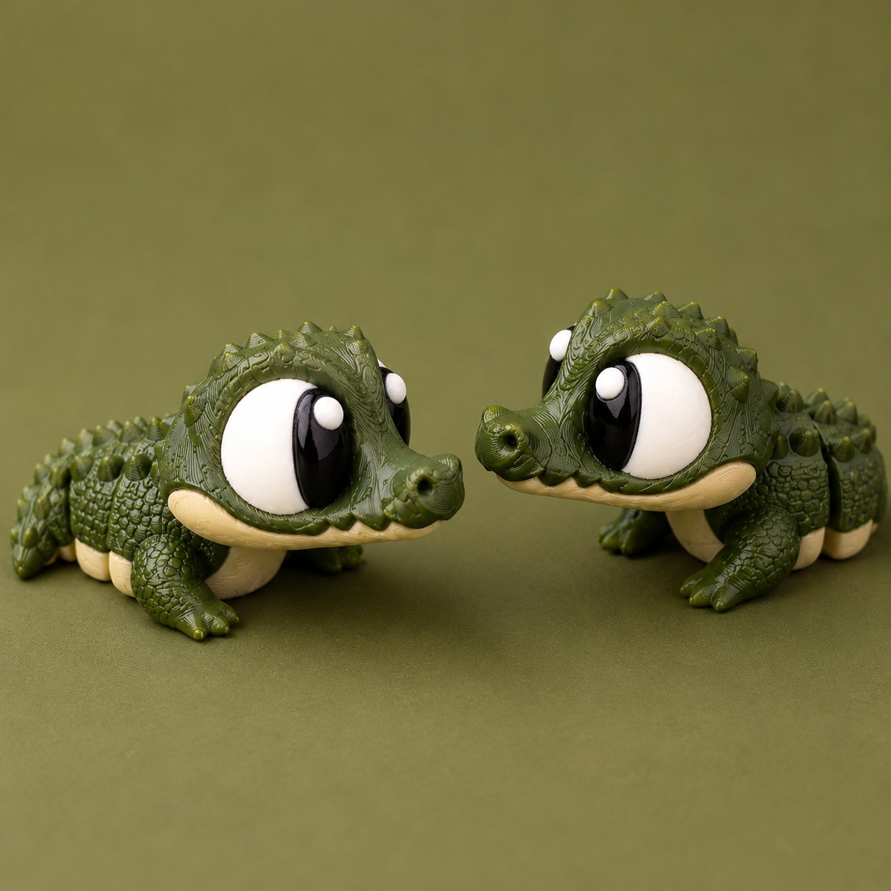 Crocodile Swamp Playset