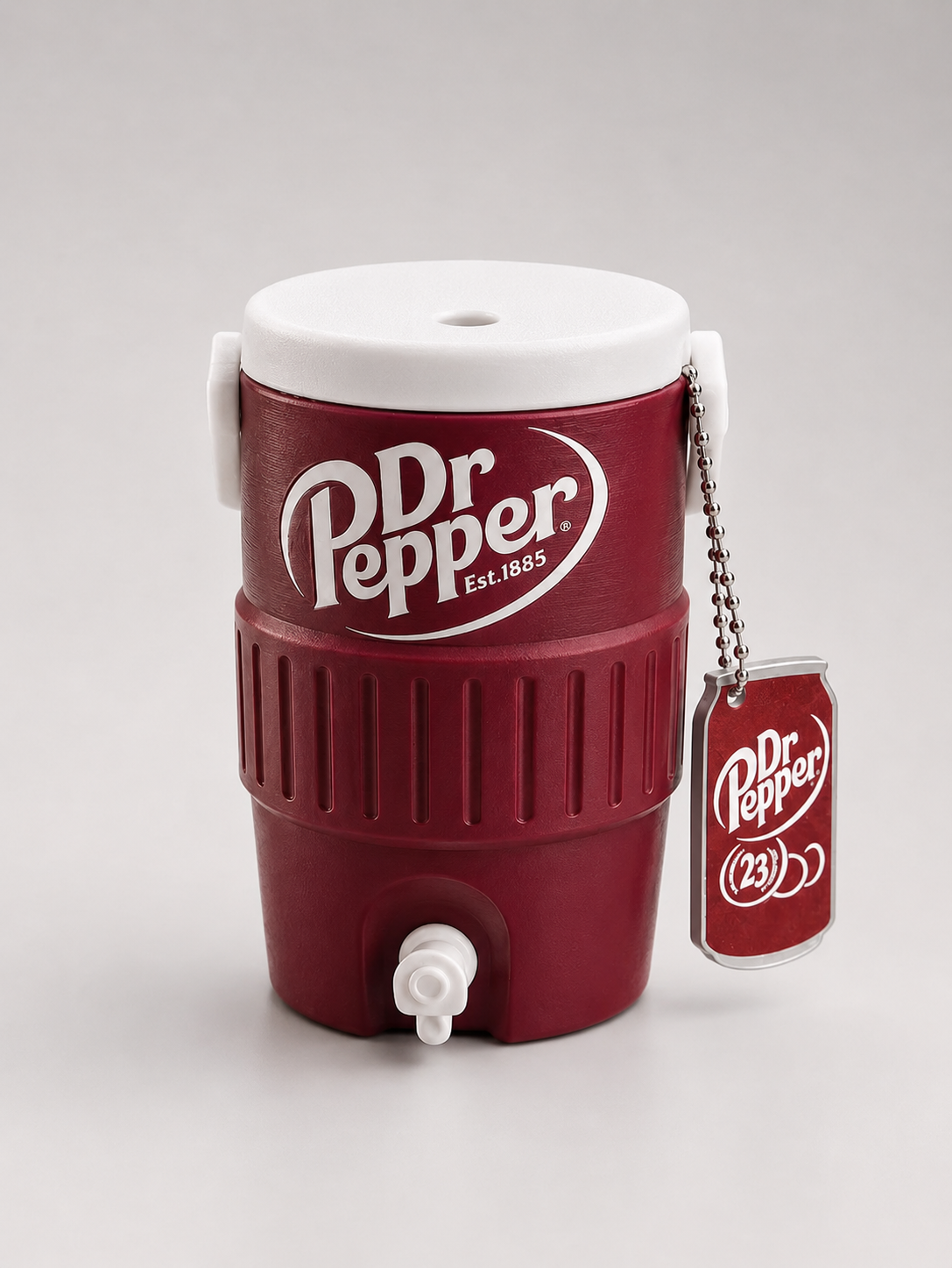 Dr. Soda Can Koozie 12 oz