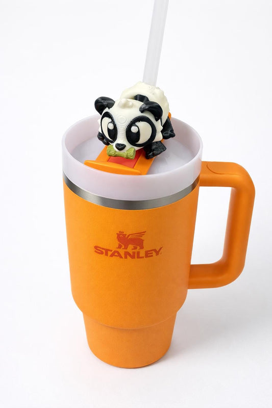 Panda Straw Buddy
