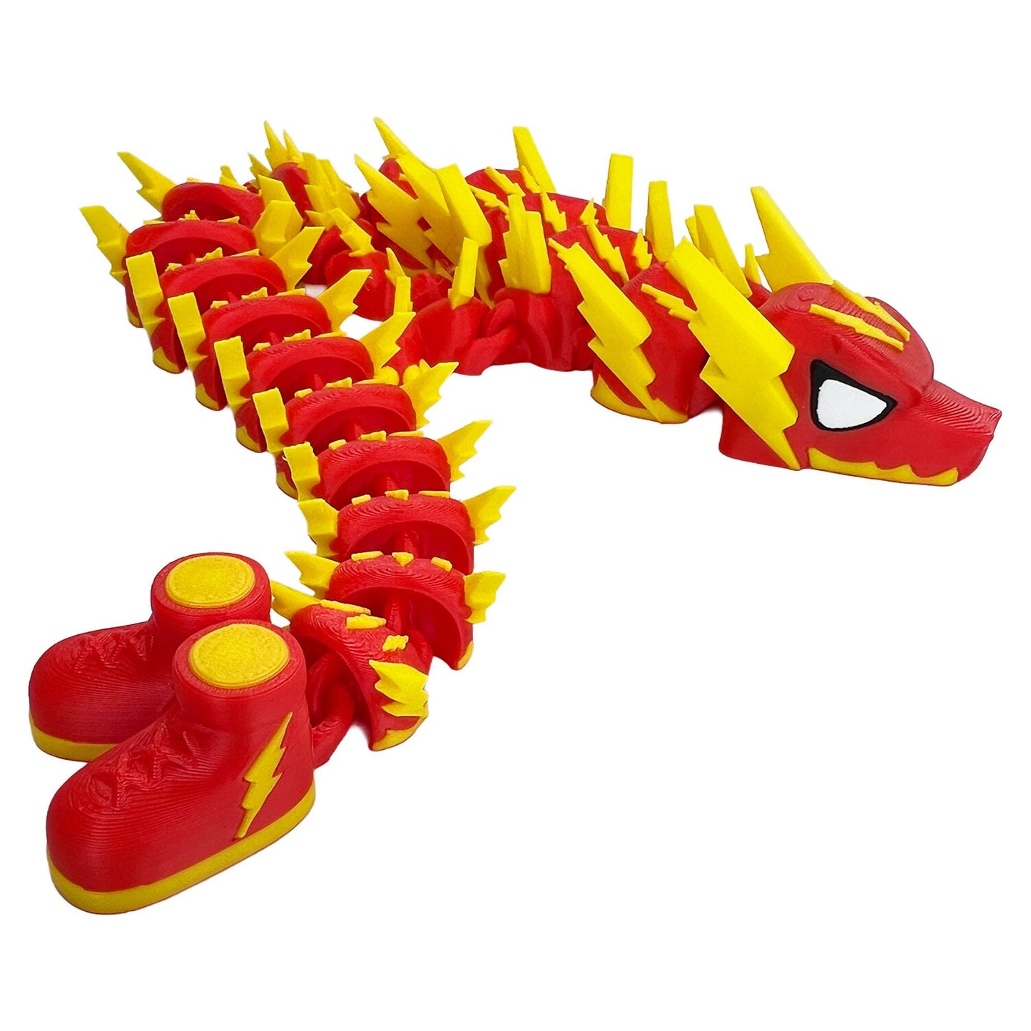 Lightning Speedster Dragon