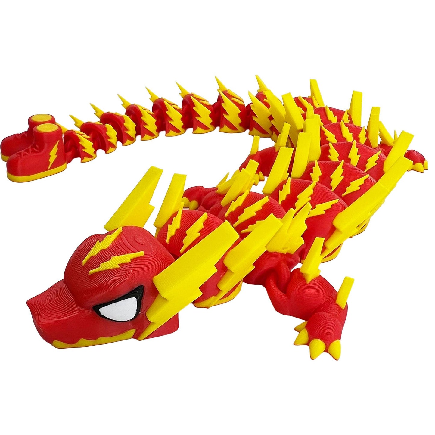 Lightning Speedster Dragon