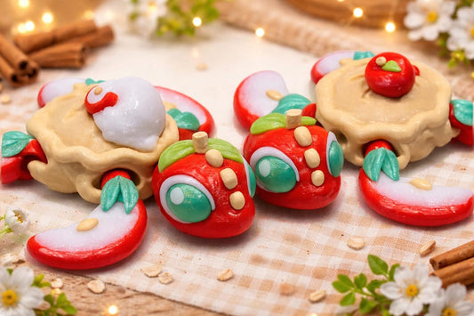 Apple Pie Articulated Turtle