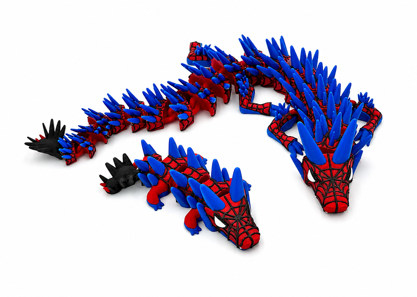Spider Dragon