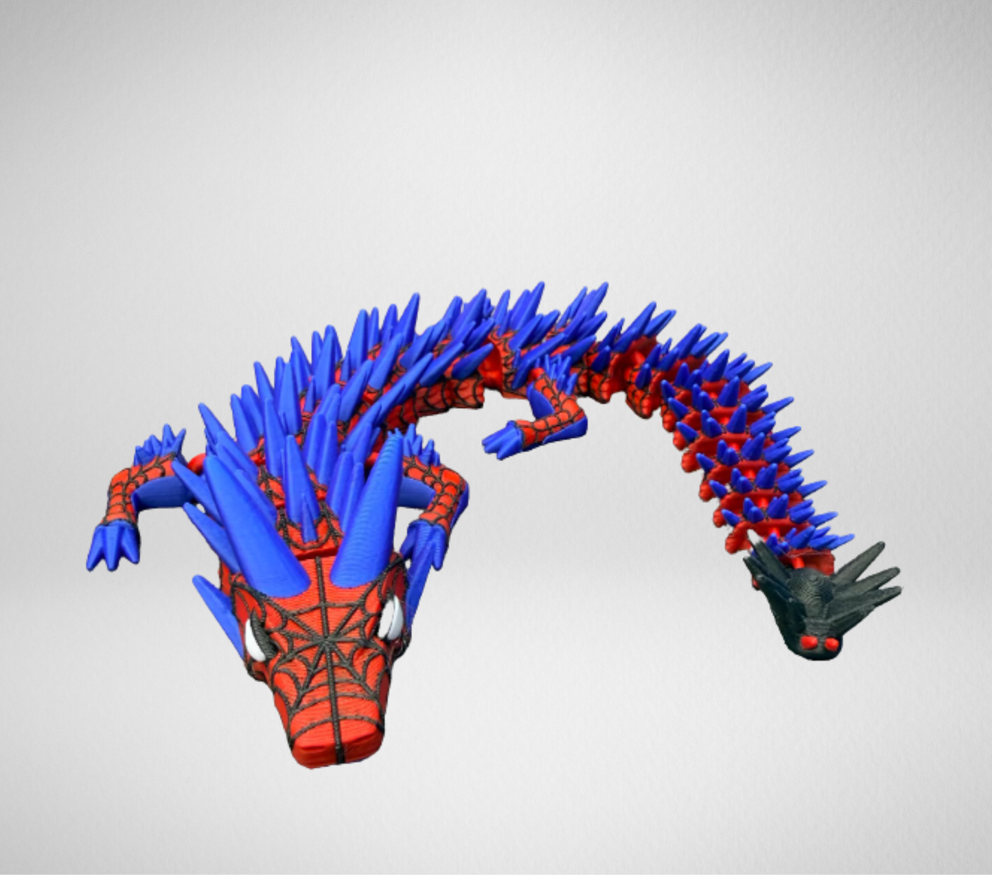 Spider Dragon