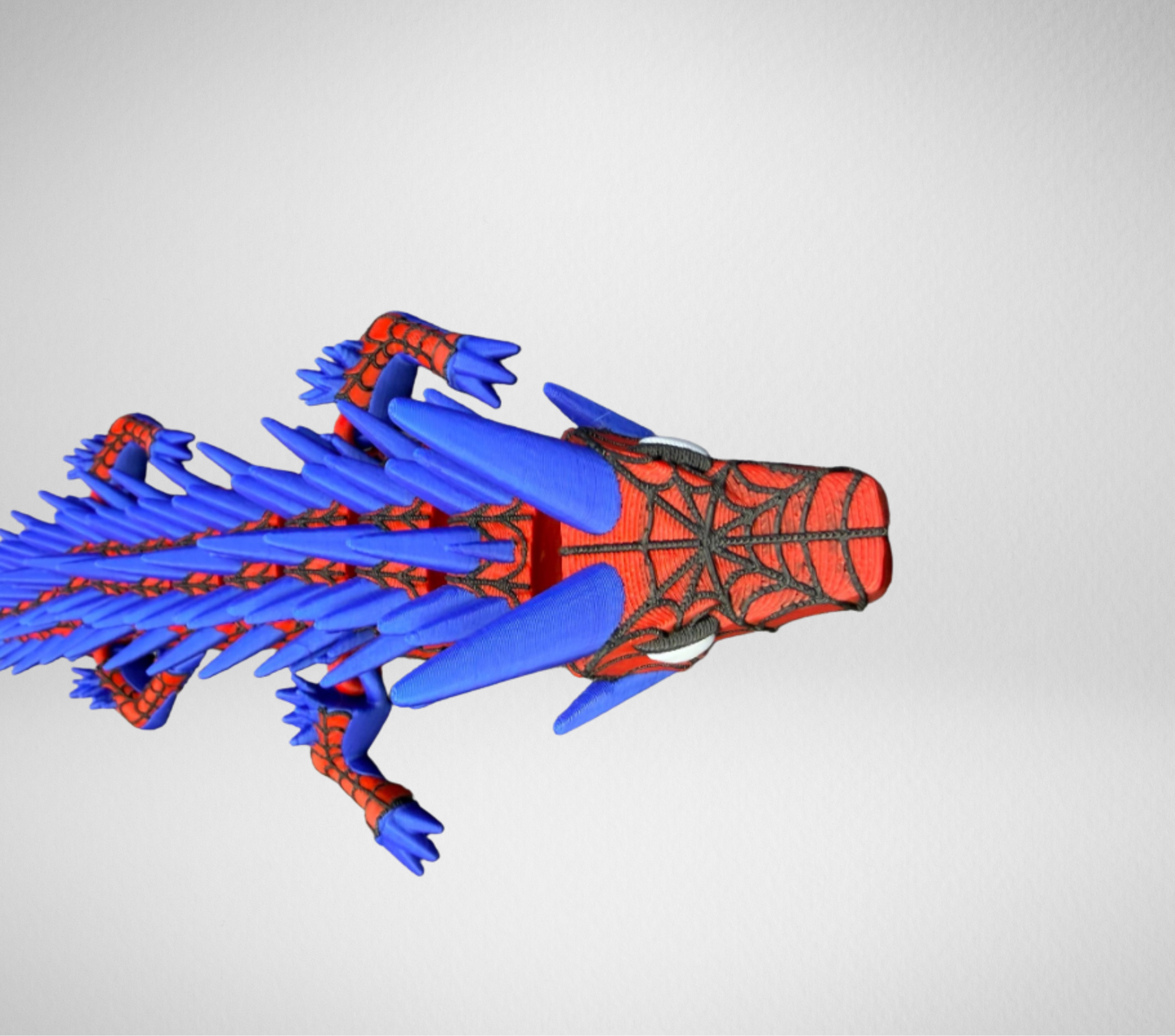 Spider Dragon