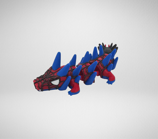 Spider Dragon