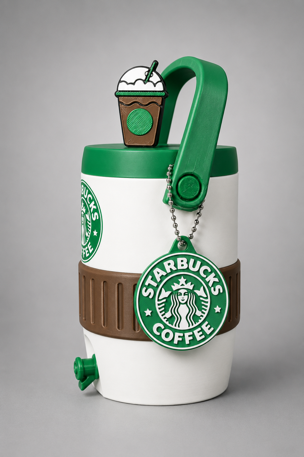 Coffee Can Cooler