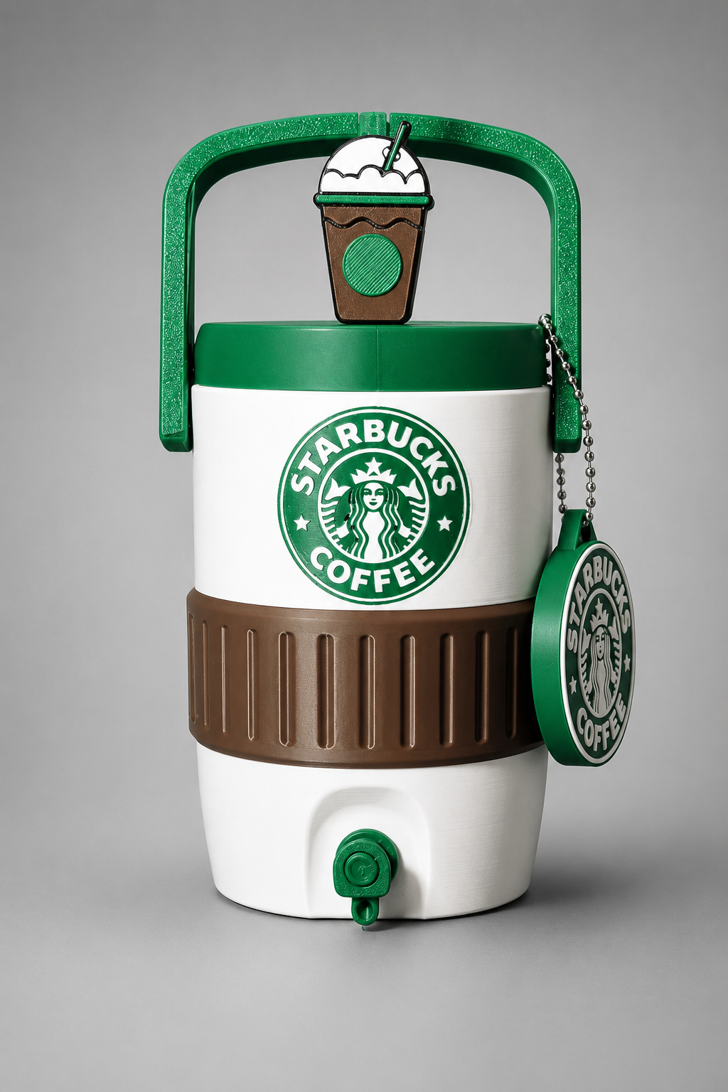 Coffee Can Cooler