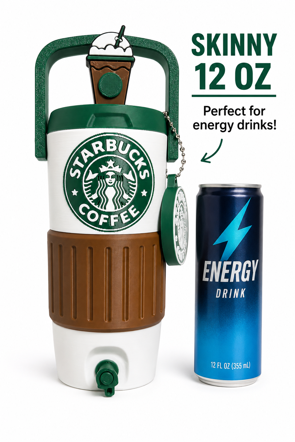 Coffee Can Cooler